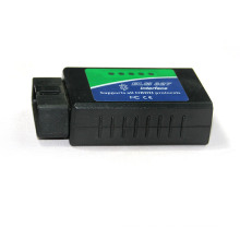 Herramienta de diagnóstico y coche en OBD2 Elm 327 Bluetooth Escaner V1.4